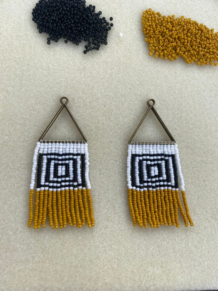 Earring Series I: Fringe Fundamentals August 9, 2026