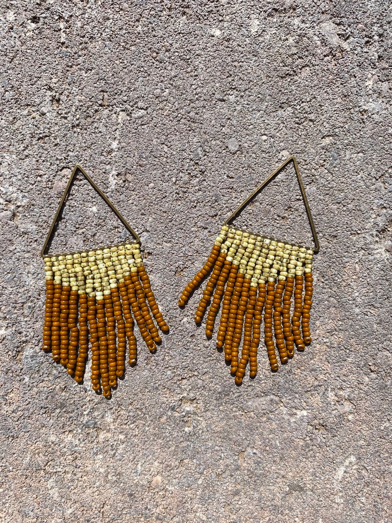 Earring Series I: Fringe Fundamentals July 12, 2026