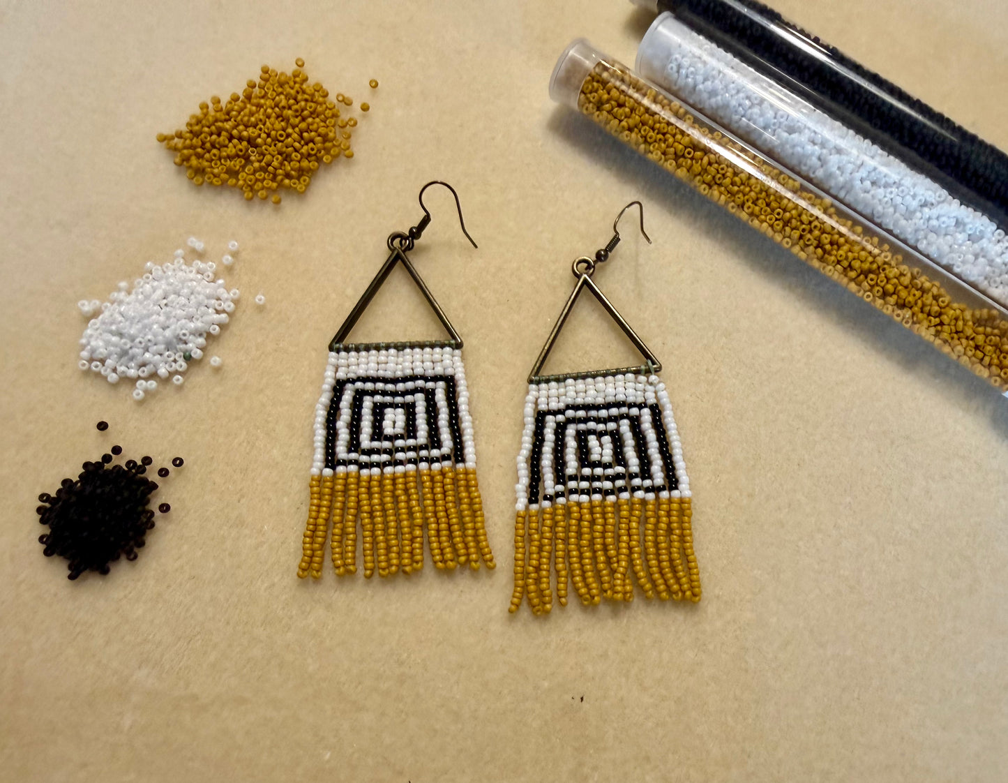 Earring Series I: Fringe Fundamentals August 9, 2026