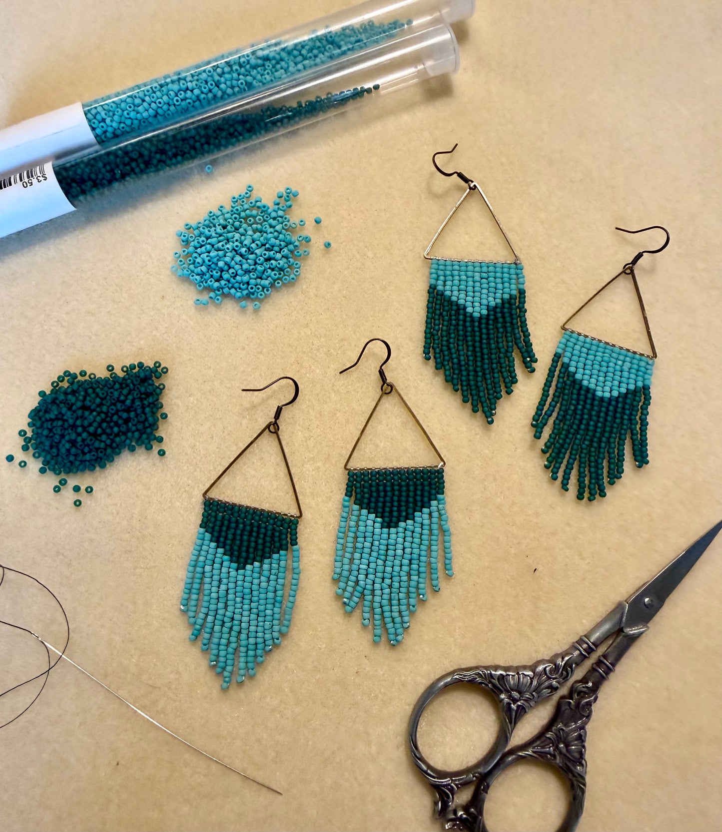 Earring Series I: Fringe Fundamentals July 12, 2026